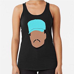 Chance the Rapper Racerback Tank Top