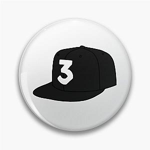 Chance The Rapper Pin