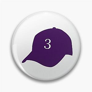 Chance the Rapper Pin