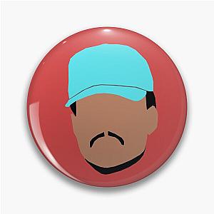 Chance the Rapper Pin