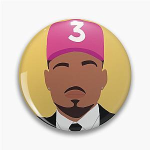 Chance the Rapper Pin