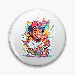 Chance the Rapper as Pin