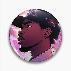 Chance The Rapper is a Ken Barbie Movie Pin