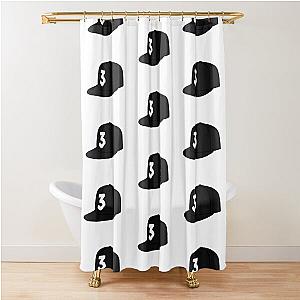 Chance The Rapper Shower Curtain