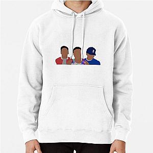 Chance The Rapper Pullover Hoodie