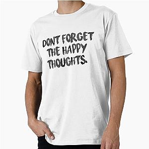 Same Drugs Chance the Rapper Lyric B&W T-Shirt