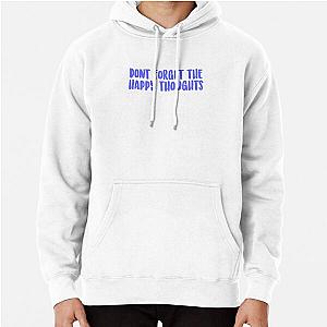 Chance the Rapper - Don't Forget the Thoughts Pullover Hoodie