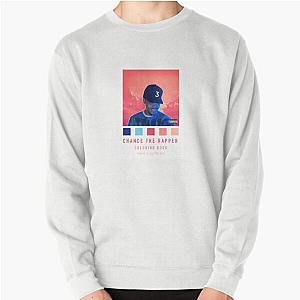 Chance The Rapper Coloring Book Pullover Sweatshirt