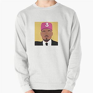 Chance the Rapper Pullover Sweatshirt
