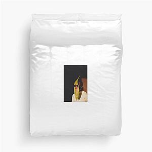 Channel Tres - i cant go outside  Duvet Cover