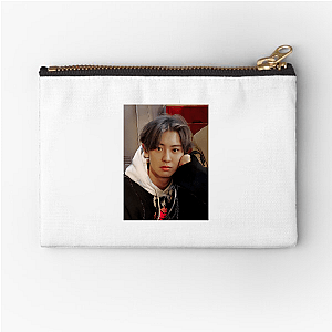 Chanyeol Happy Virus Vibe Chanyeol Zipper Pouches