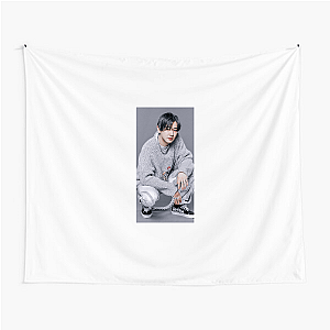 Chanyeol Kpop King Of Rap Chanyeol Tapestries
