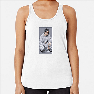 Chanyeol Kpop King Of Rap Chanyeol Tank Tops