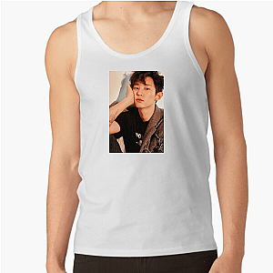Chanyeol Rapper Vocals Producer Chanyeol Tank Tops
