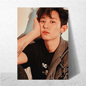 Chanyeol Rapper Vocals Producer Chanyeol Posters