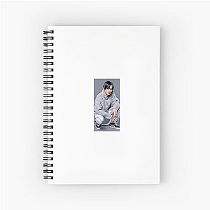 Chanyeol Kpop King Of Rap Chanyeol Notebook