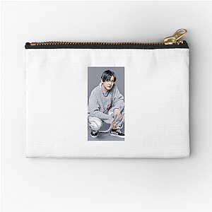 Chanyeol Kpop King Of Rap Chanyeol Zipper Pouches