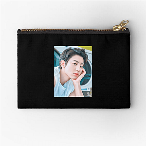 Chanyeol Music Is My Universe Chanyeol Zipper Pouches