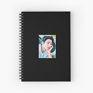 Chanyeol Music Is My Universe Chanyeol Notebook