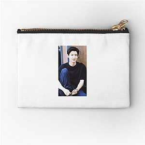 Chanyeol Always Shining Always Creating Chanyeol Zipper Pouches