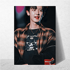 Chanyeol Global Idol Chanyeol Chanyeol Posters