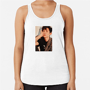 Chanyeol Rapper Vocals Producer Chanyeol Tank Tops