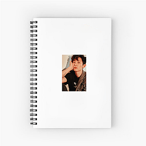 Chanyeol Rapper Vocals Producer Chanyeol Notebook