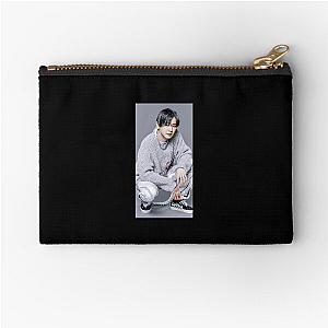 Chanyeol Kpop King Of Rap Chanyeol Zipper Pouches