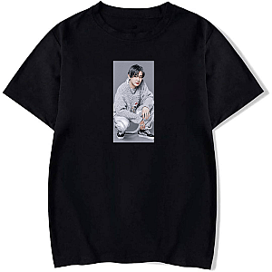 Chanyeol Kpop King Of Rap Chanyeol T-Shirts