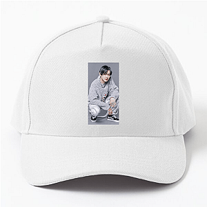 Chanyeol Kpop King Of Rap Chanyeol Hats & Caps