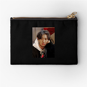 Chanyeol Happy Virus Vibe Chanyeol Zipper Pouches