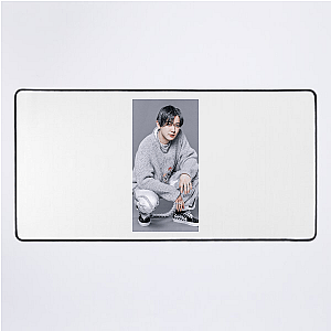 Chanyeol Kpop King Of Rap Chanyeol Mouse Pads