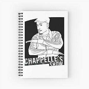 Chappelle's Spiral Notebook