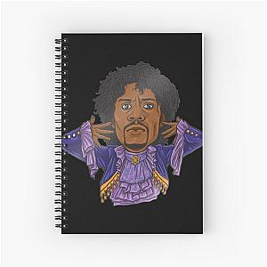 Chappelle's Spiral Notebook