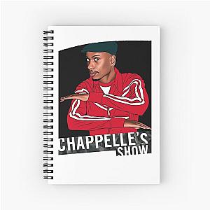 Chappelle's Spiral Notebook