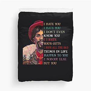 Dave Chappelle's Show Duvet Cover