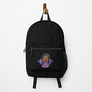 Dave Chappelle's Show Backpack is Weird