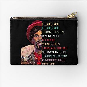 Chappelle's Show Zipper Pouch