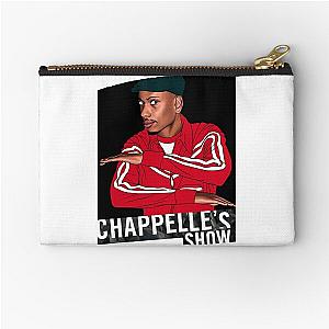 Chappelle's Show Zipper Pouch