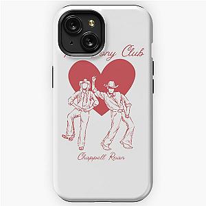 Chappell Roan Pink Pony Club iPhone Tough Case