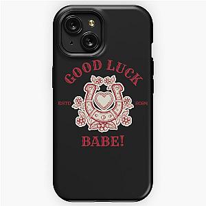 Good Luck Babe Chappell Roan iPhone Tough Case