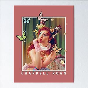 Chappell Roan Whimsical Portrait  Poster