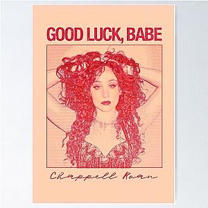 good luck babe- chappell roan Poster