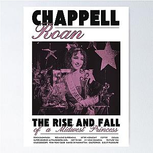 Chappell Roan Midwest Princess Poster