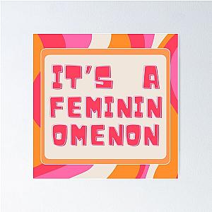 Chappell Roan - Femininomenon Poster