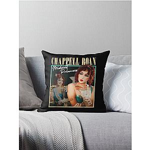 Chappell Roan Midwest Princess T-Shirt Throw Pillow