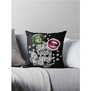 Chappell Roan - Pink Pony Club Throw Pillow