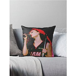 Chappell Roan - Miami  Throw Pillow