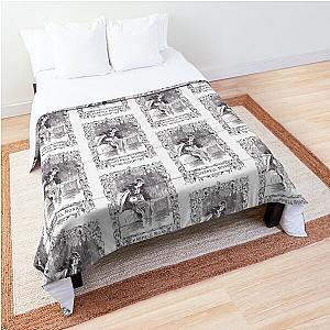 Chappell Roan Retro Comforter