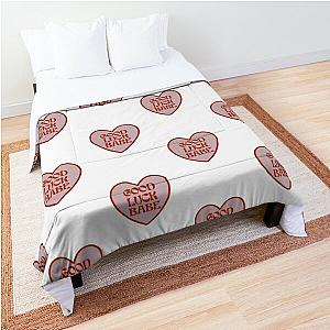 Chappell Roan Good Luck Babe Comforter